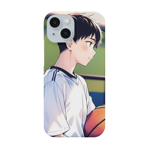 バスケ男子 Smartphone Case