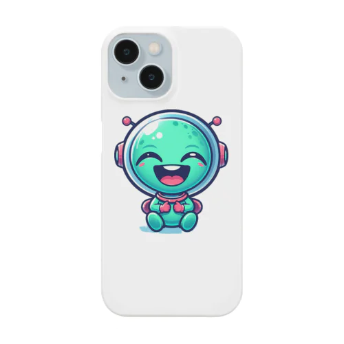 爆笑宇宙人 Smartphone Case