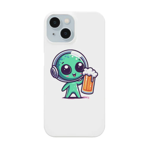 宇宙人の酒場放浪記 Smartphone Case