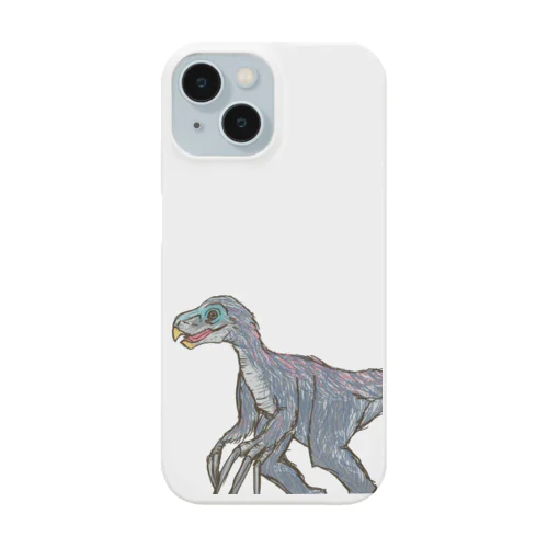テリジノサウルス Smartphone Case