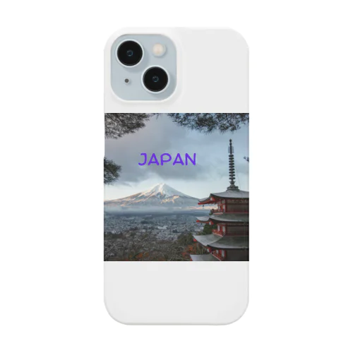 JAPAN　日本 Smartphone Case