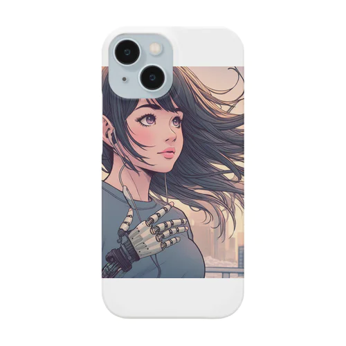 アーテクト少女　奈緒 Smartphone Case