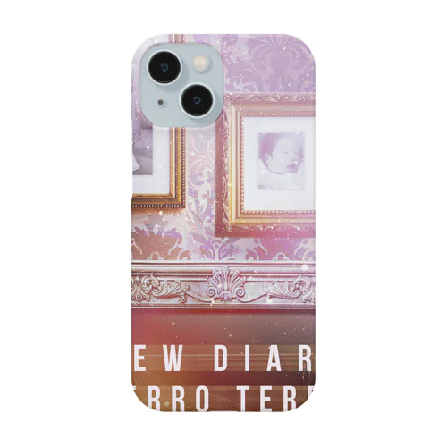 TERRO TERRO NEW DIARY JACKET スマホケース