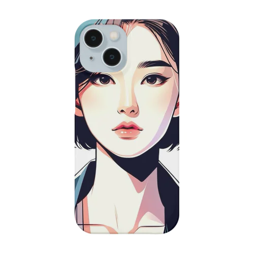 アジア美人 Smartphone Case