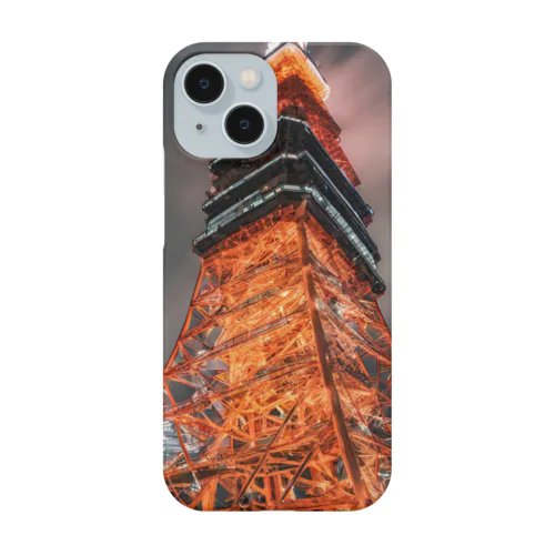 電波塔 Smartphone Case