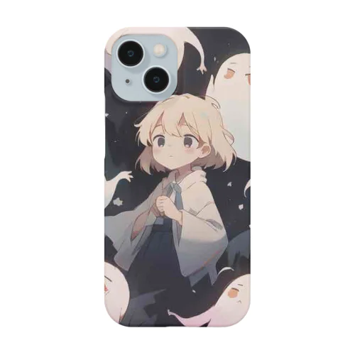 お化けちゃん Smartphone Case