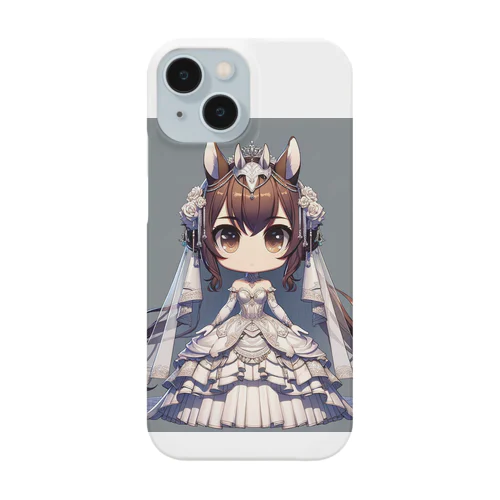 午の花嫁 Smartphone Case