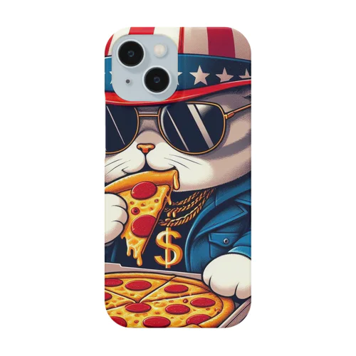 ファンキーなファット猫 Smartphone Case