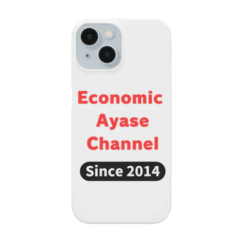 経済のあやせチャンネル　公式グッズ01 Smartphone Case