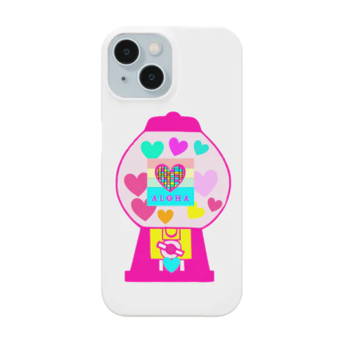 ガチャガチャ Smartphone Case