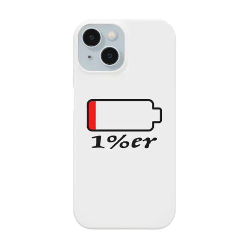 1%er - ITEMS Smartphone Case