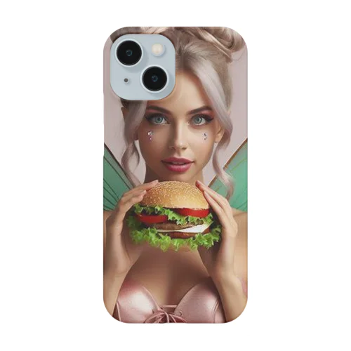 素敵な食事の時間 Smartphone Case