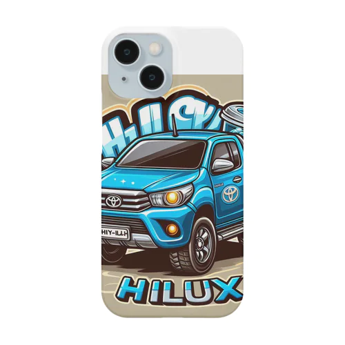 HILUXグッツ スマホケース