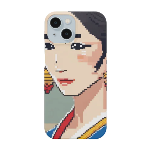 琉球伝説の美女 Smartphone Case