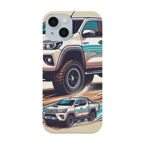 Dart HILUX スマホケース