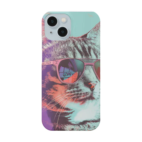 サイバーポップ・キャット Smartphone Case