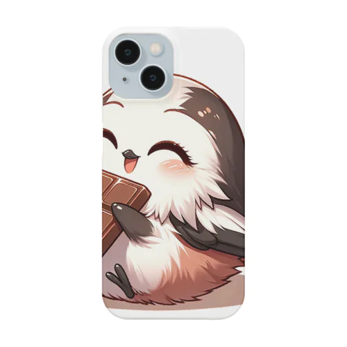 チョコエナガ Smartphone Case