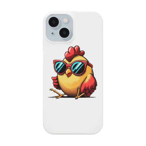 ニワトリくん Smartphone Case