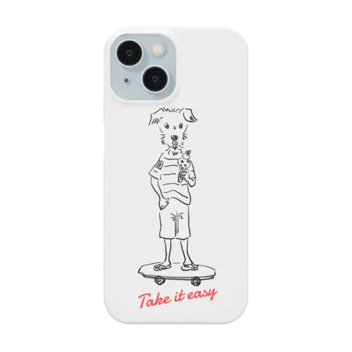 Take it easy Smartphone Case