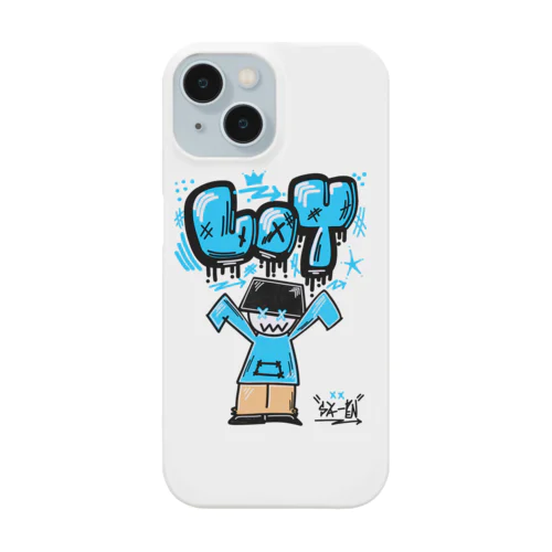 boy Ｖｅｒ．2 Smartphone Case