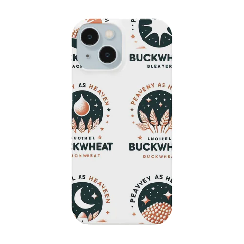 BUCKWHEAT Smartphone Case