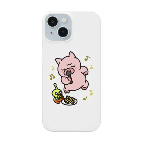 こぶしを回す Smartphone Case