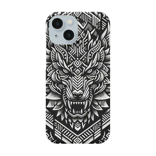 狼- 大神 Smartphone Case