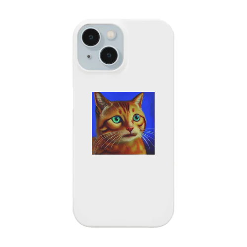 猫 Smartphone Case