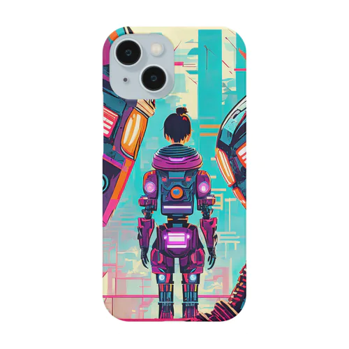 TOKYO BOT: 都市探索 Smartphone Case