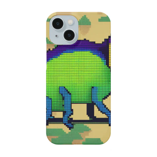 カメレオンカメレオン Smartphone Case