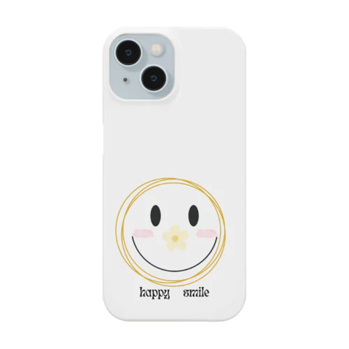 幸せ笑顔 Smartphone Case