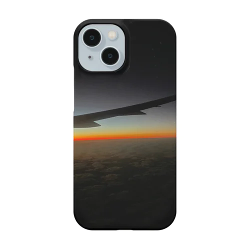 夜空か明け方 Smartphone Case