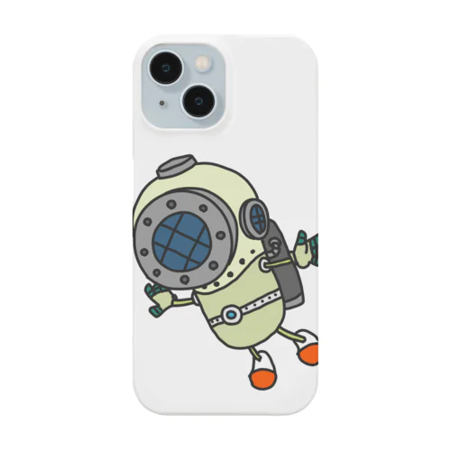 ダイバー Smartphone Case