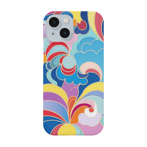 Chaotic Japan_1 Smartphone Case