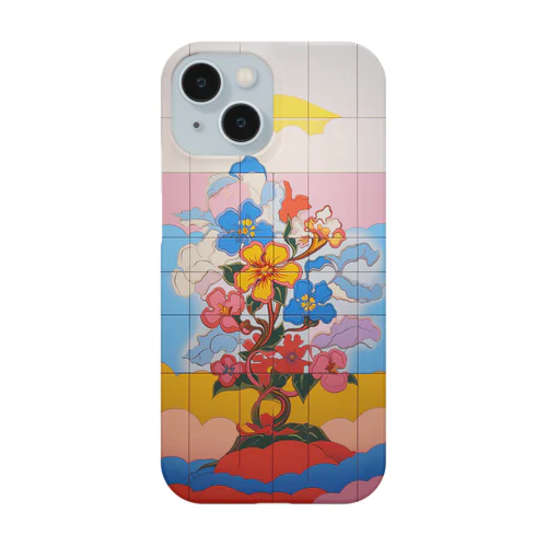 Chaotic Japan_5 Smartphone Case