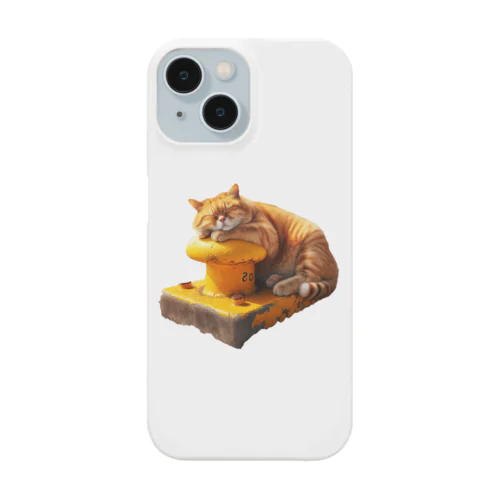 おひるね猫 Smartphone Case