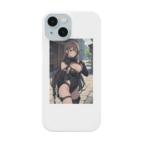 新たなる戦士の誕生 Smartphone Case