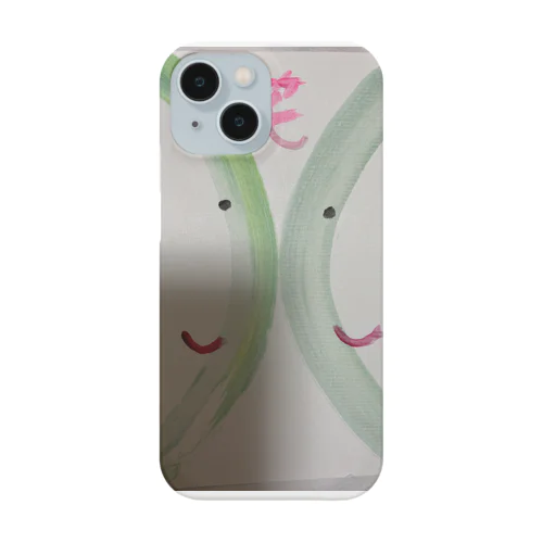 笑い会おう Smartphone Case