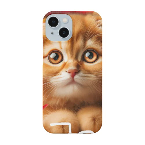 かわいいスコティッシュフィールドシリーズ Smartphone Case