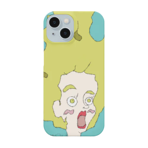 外人女性 Smartphone Case