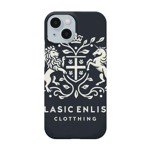 イギリスロイヤルワラント Smartphone Case