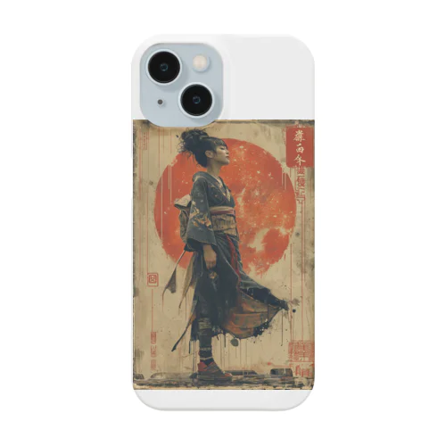 サイバー三国志＿星琳 Smartphone Case