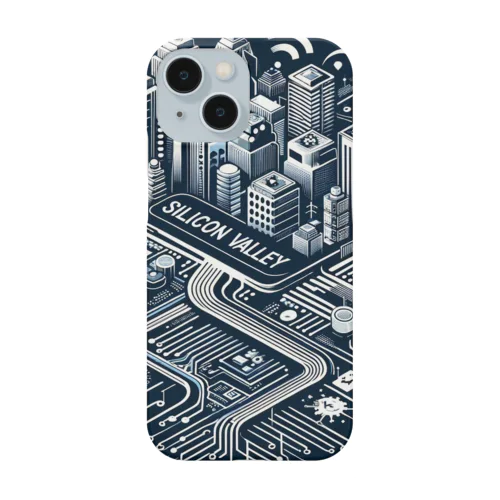 Silicon Valley Smartphone Case