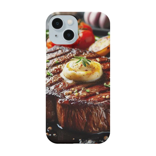 美味しそうな肉 Smartphone Case