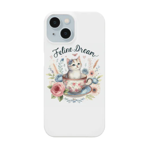 キャットパーティー Smartphone Case