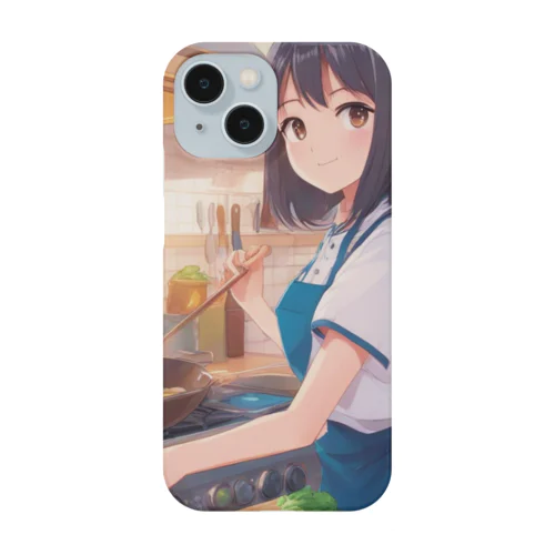 キッチンの魔術師 Smartphone Case