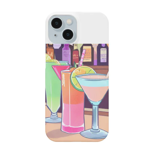 美しいカクテルで酔わせて Smartphone Case