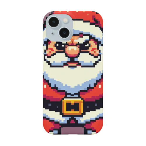 ドット絵サンタさん Smartphone Case