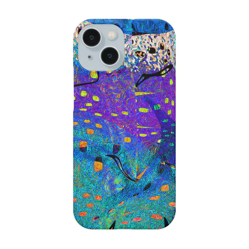 LEA0115 aquarium  Smartphone Case