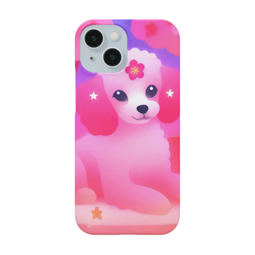 お花見犬 Smartphone Case